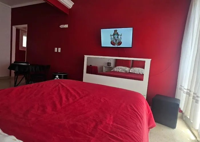 Loft Rouge Mdq Se Reserva Con Sena