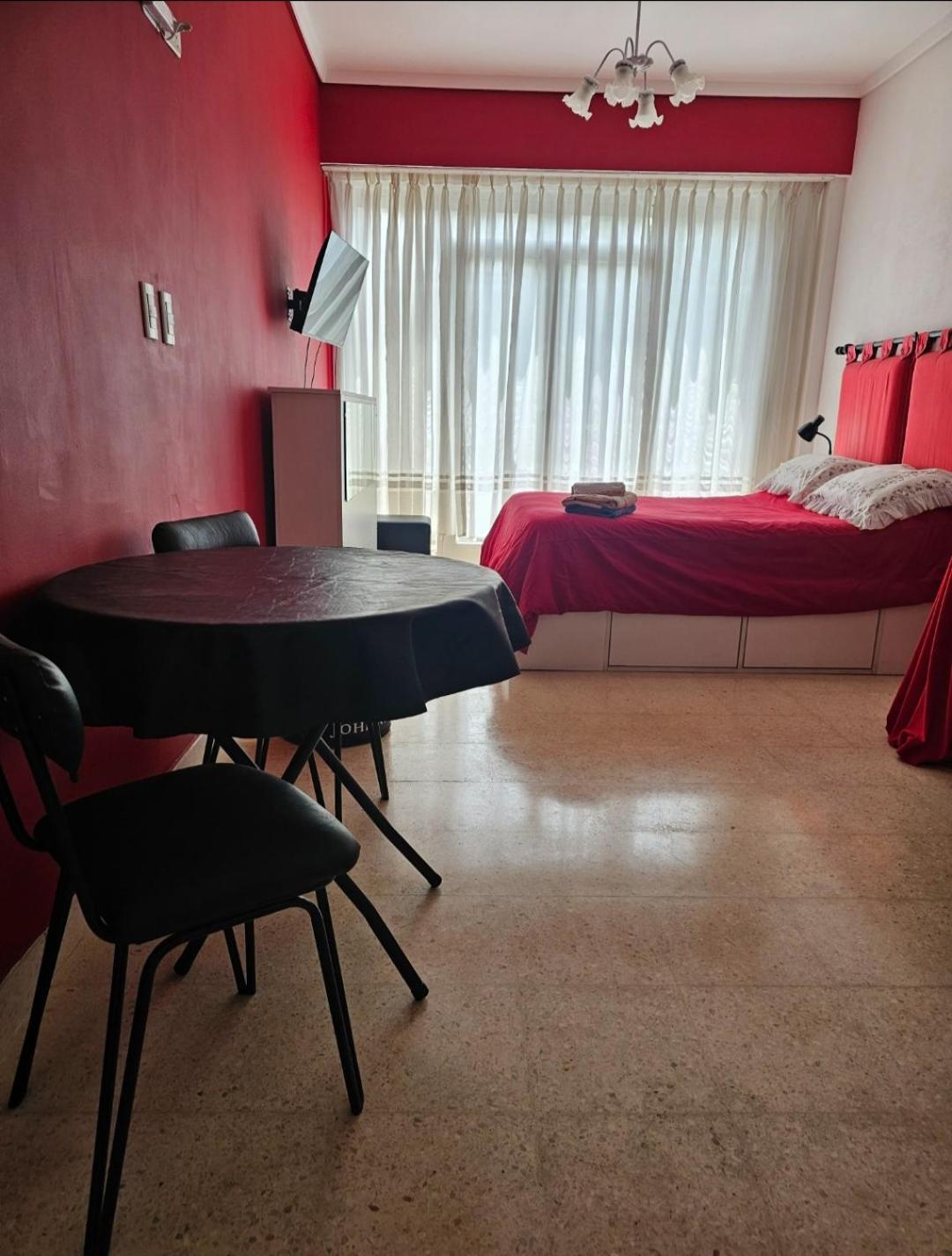 Loft Rouge Mdq Se Reserva Con Sena Apartamento *