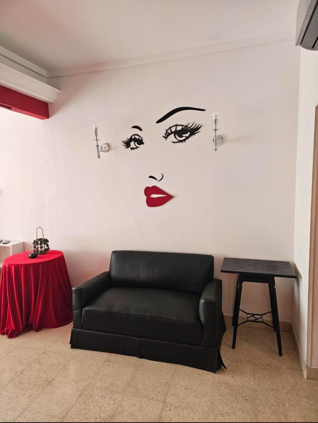 Apartamento Loft Rouge Mdq Se Reserva Con Sena Mar del Plata