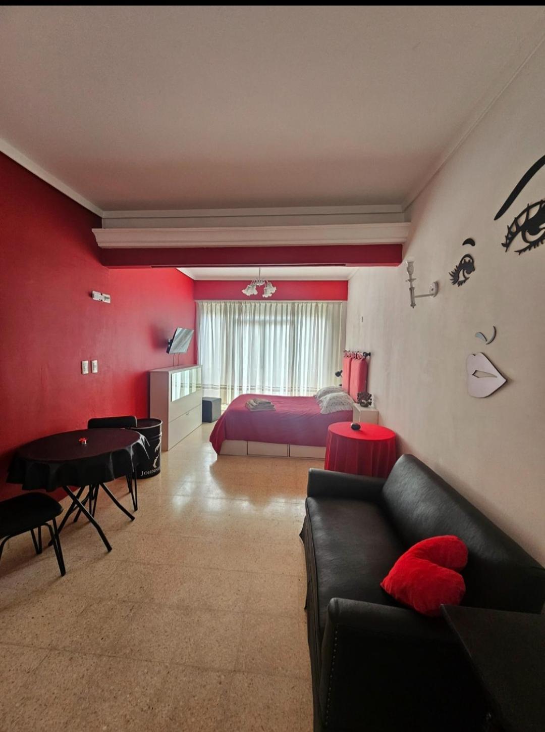 Apartamento Loft Rouge Mdq Se Reserva Con Sena Mar del Plata